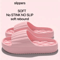 Womens EVA Slide Slippers Soft Non Slip Indoor And Outdoor House Shoes 1