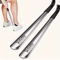 Long Handle Stainless Steel Shoehorn Ergonomic Easy Grip Shoe Horn For Seniors 4