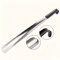 Long Handle Stainless Steel Shoehorn Ergonomic Easy Grip Shoe Horn For Seniors 5
