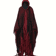 Skeleton Halloween Cloak With Hood Realistic Gothic Costume Accessory 1 Pc 7