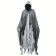 Skeleton Halloween Cloak With Hood Realistic Gothic Costume Accessory 1 Pc 9