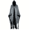 Skeleton Halloween Cloak With Hood Realistic Gothic Costume Accessory 1 Pc 10