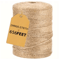 Heavy Duty Jute Rope 2mm Diameter 656ft Natural Twine For Crafts And Outdoor Use 1