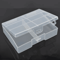 AA And AAA Battery Storage Box Transparent Organizer Holds 24 Batteries 7