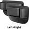 2 Piece Car Seat Gap Storage Box Multifunctional Seat Gap Organizer And Filler Pad 3
