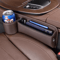 2 Piece Car Seat Gap Storage Box Multifunctional Seat Gap Organizer And Filler Pad 5
