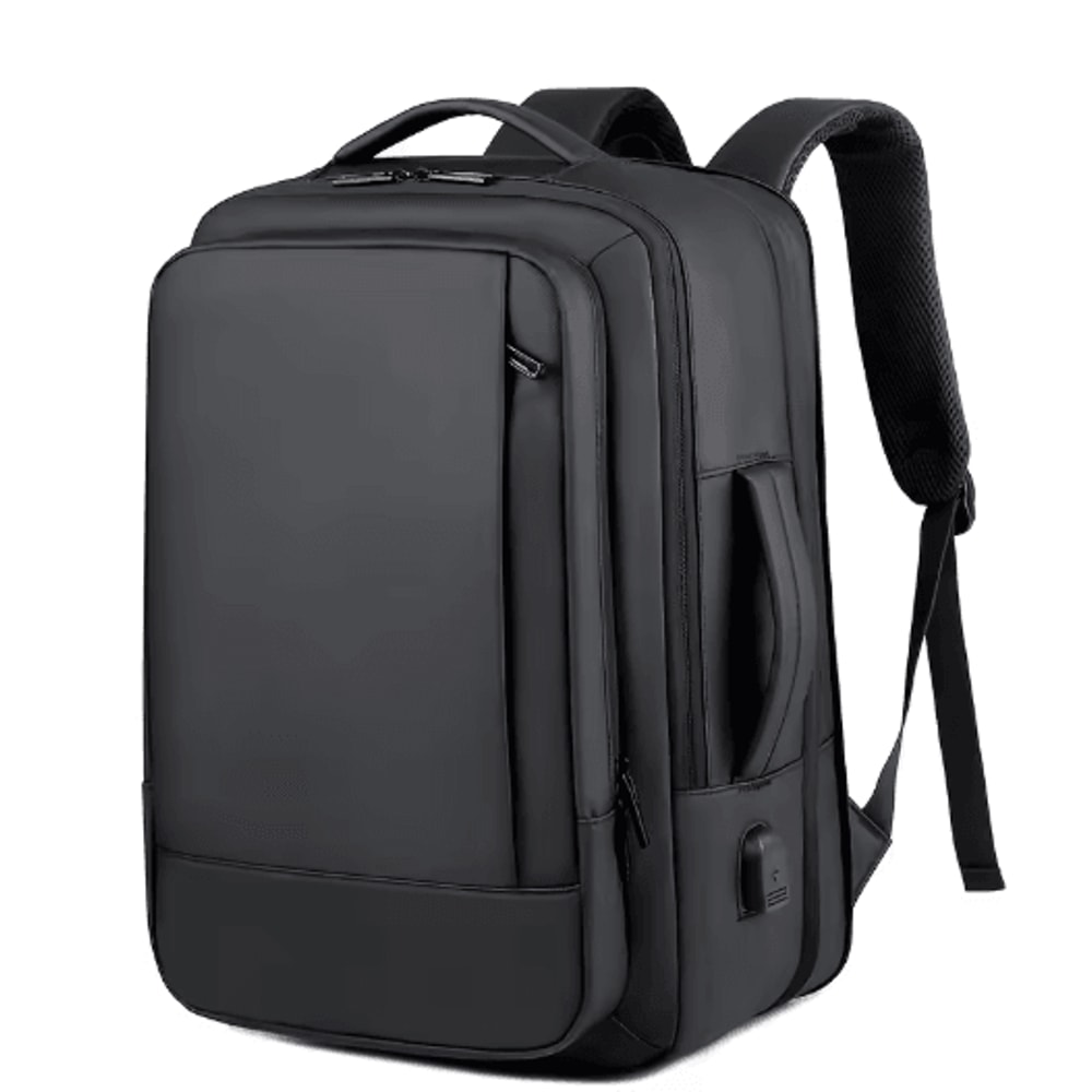 Large Capacity Business Laptop Backpack Multifunctional Computer Bag For Men And Students 2