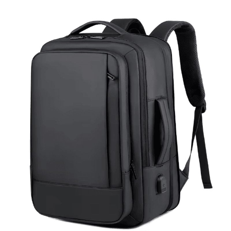 Large Capacity Business Laptop Backpack Multifunctional Computer Bag For Men And Students 2