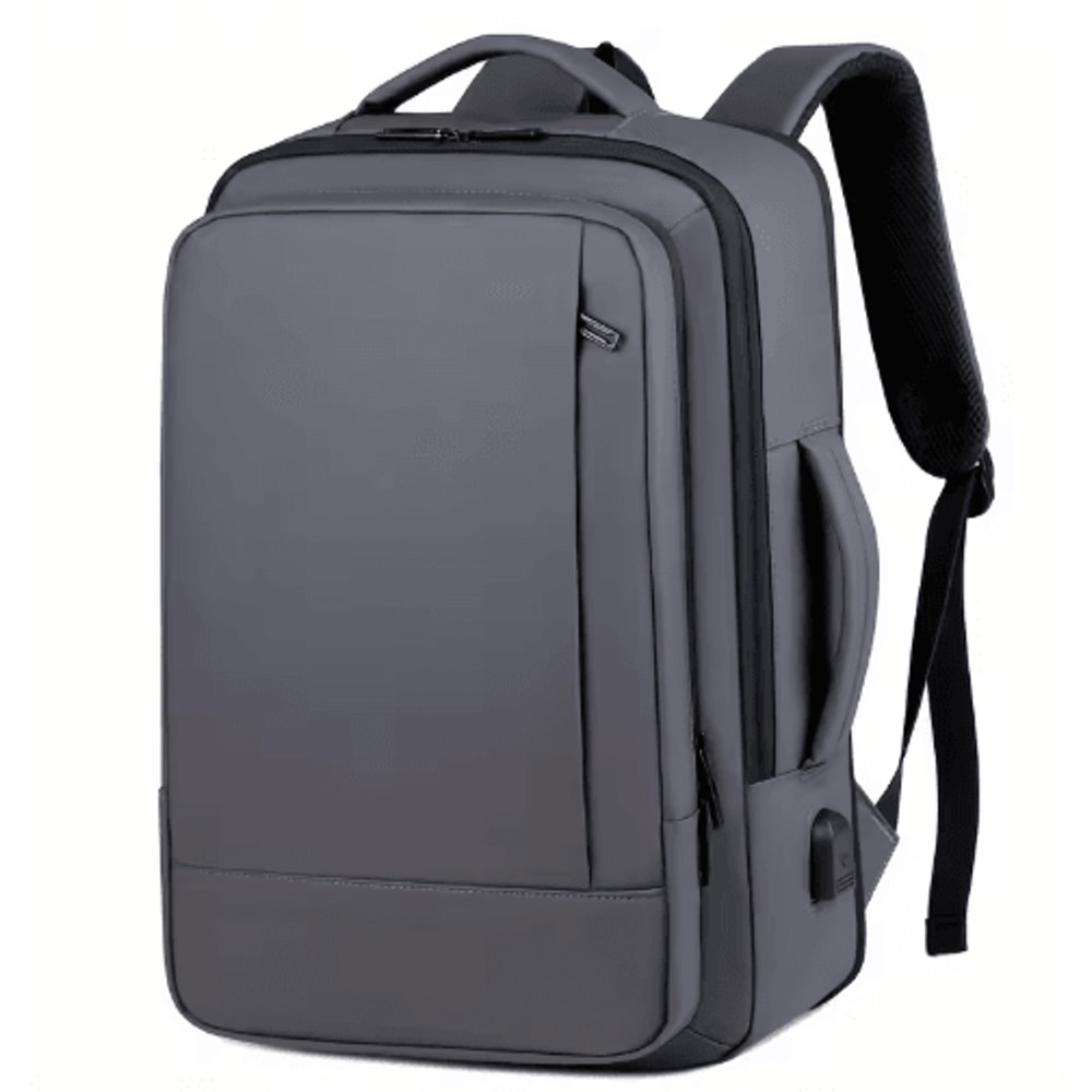 Large Capacity Business Laptop Backpack Multifunctional Computer Bag For Men And Students 3