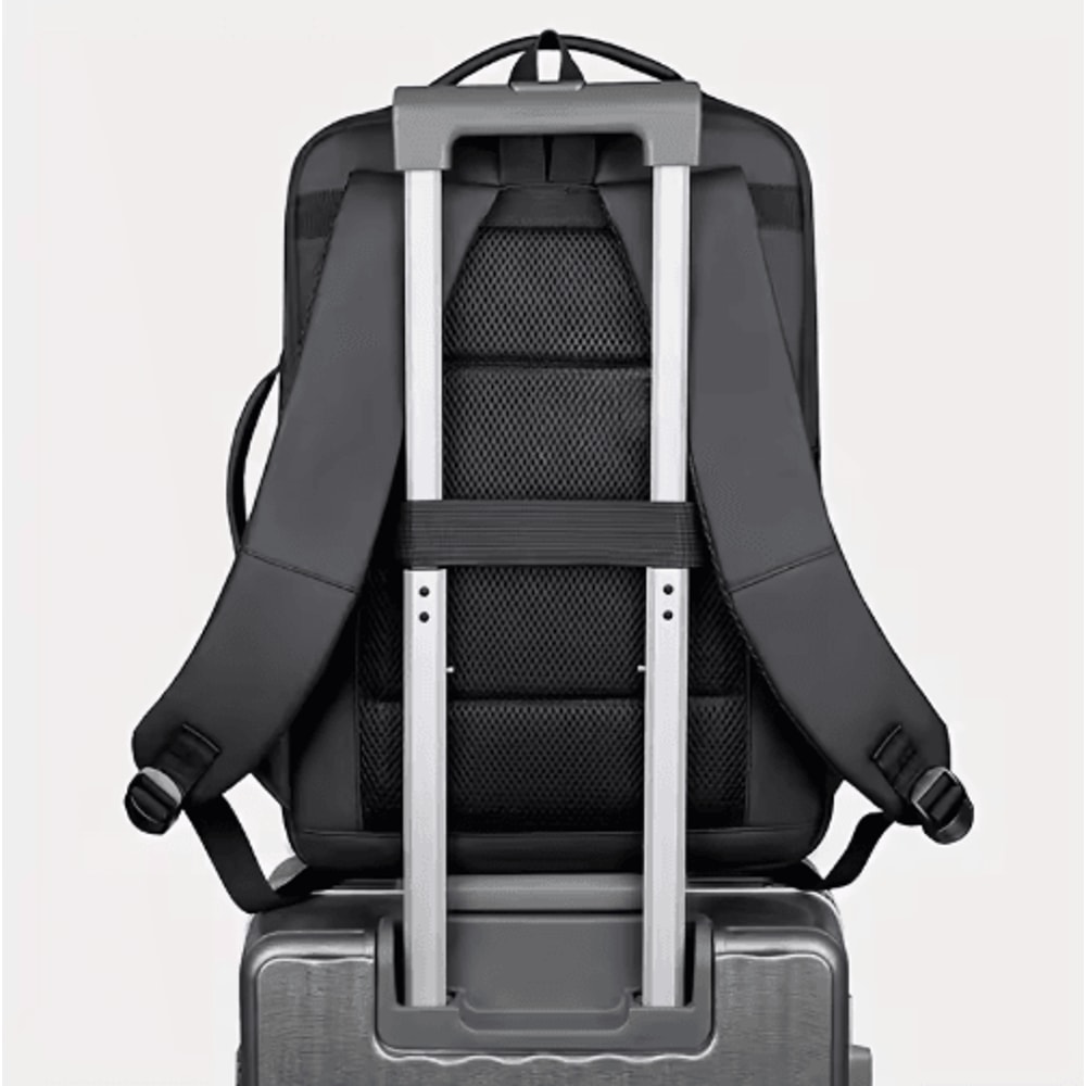 Large Capacity Business Laptop Backpack Multifunctional Computer Bag For Men And Students 4