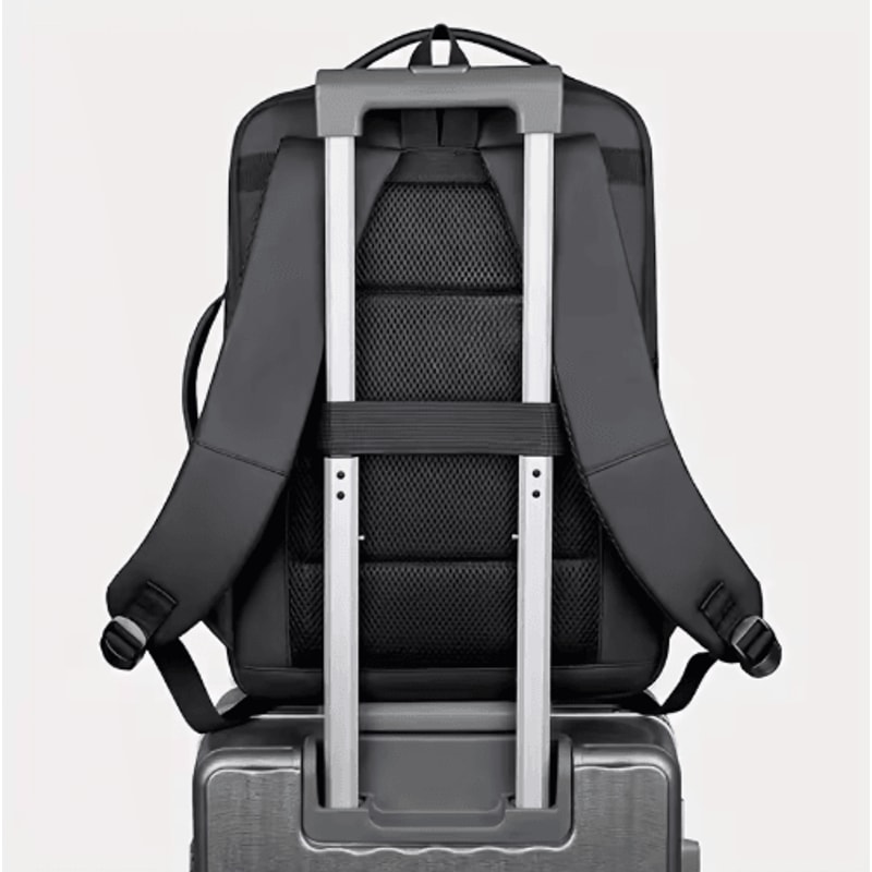 Large Capacity Business Laptop Backpack Multifunctional Computer Bag For Men And Students 4