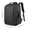 Large Capacity Business Laptop Backpack Multifunctional Computer Bag For Men And Students 6