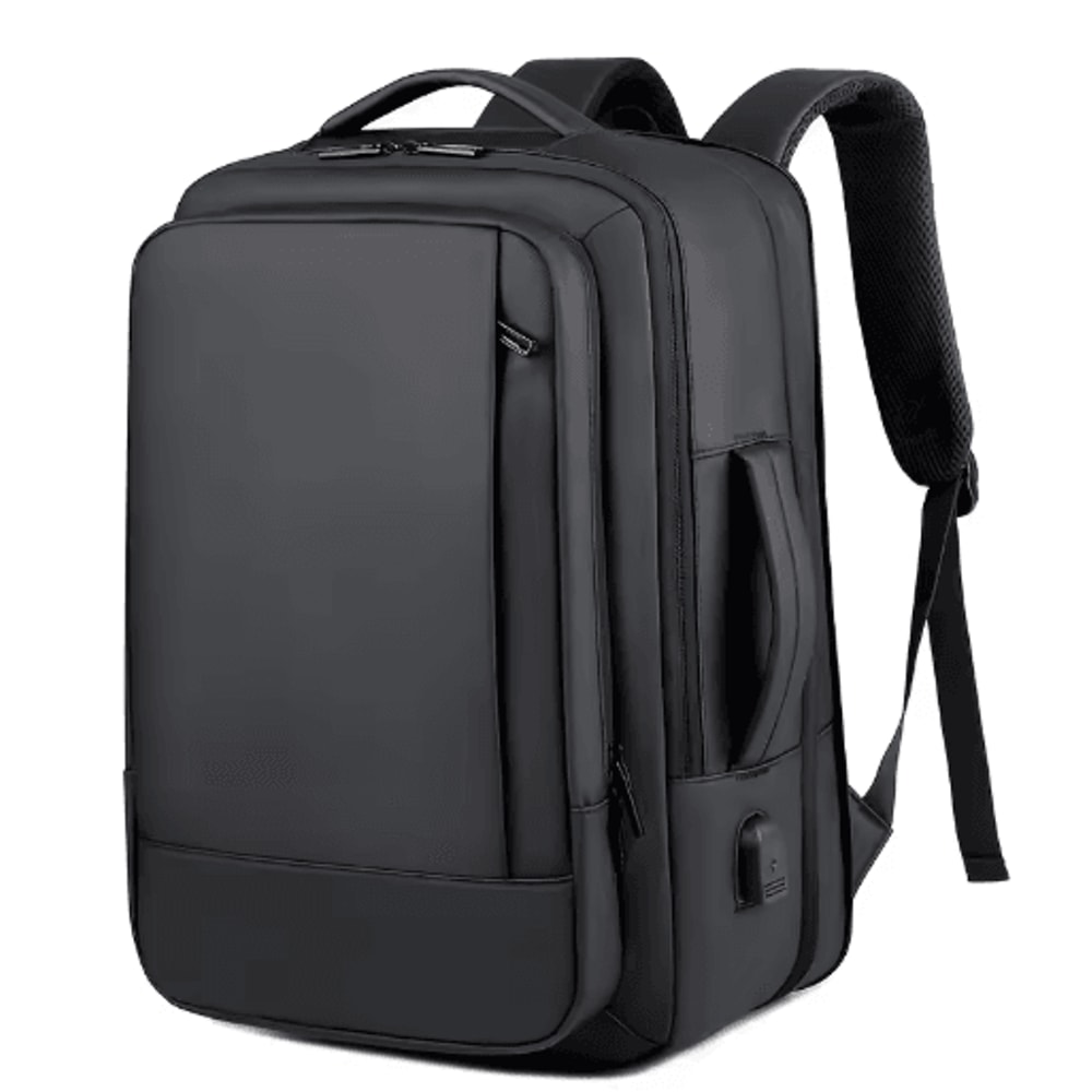 Large Capacity Business Laptop Backpack Multifunctional Computer Bag For Men And Students 0