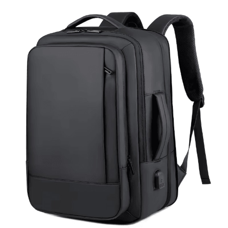 Large Capacity Business Laptop Backpack Multifunctional Computer Bag For Men And Students 0