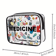 Medicine Themed PVC Cosmetic Bag Large Capacity Lightweight Travel Organizer 4