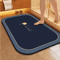 Super Absorbent Diatomite Bath Mat Quick Dry Non Slip Floor Mat 4