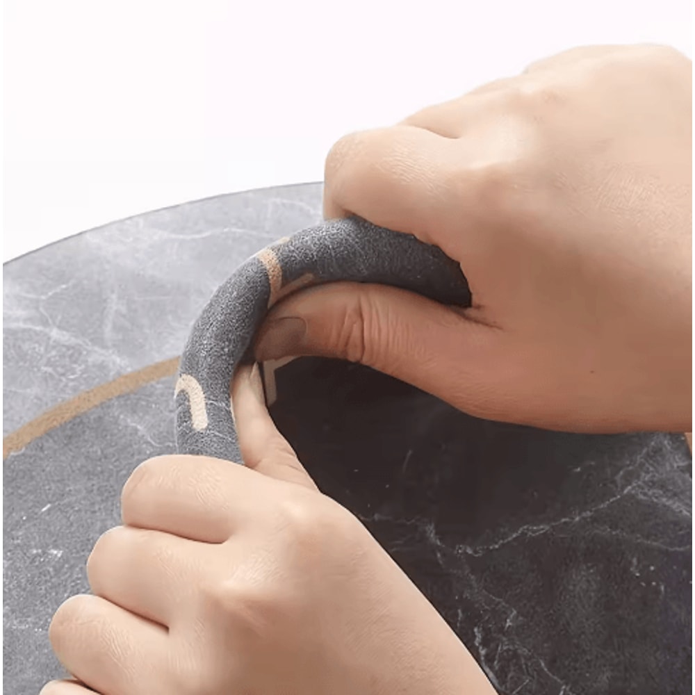 Super Absorbent Diatomite Bath Mat Quick Dry Non Slip Floor Mat 11