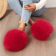 Womens Elegant Faux Fur Slippers Korean Style Warm Indoor Outdoor House Shoes 3