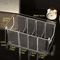 Acrylic Belt Storage Box Large Capacity Divided Organizer 1 To 2 Pc Set 3