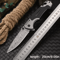 Multi Functional Folding Pocket Knife EDC Outdoor Survival And Utility Tool 1