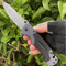 Multi Functional Folding Pocket Knife EDC Outdoor Survival And Utility Tool 6