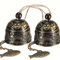 Vintage Dragon Feng Shui Wind Chime Metal Good Luck Hanging Bell For Home And Garden 4