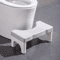 Heavy Duty Portable Toilet Potty Stool For Adults 1778cm Bathroom Footstool 1