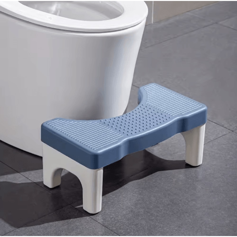 Heavy Duty Portable Toilet Potty Stool For Adults 1778cm Bathroom Footstool 3