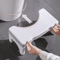 Heavy Duty Portable Toilet Potty Stool For Adults 1778cm Bathroom Footstool 5