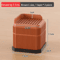 Adjustable Height Furniture Risers Heavy Duty Anti Slip Supports For Sofa Bed And Desk 13