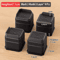Adjustable Height Furniture Risers Heavy Duty Anti Slip Supports For Sofa Bed And Desk 20