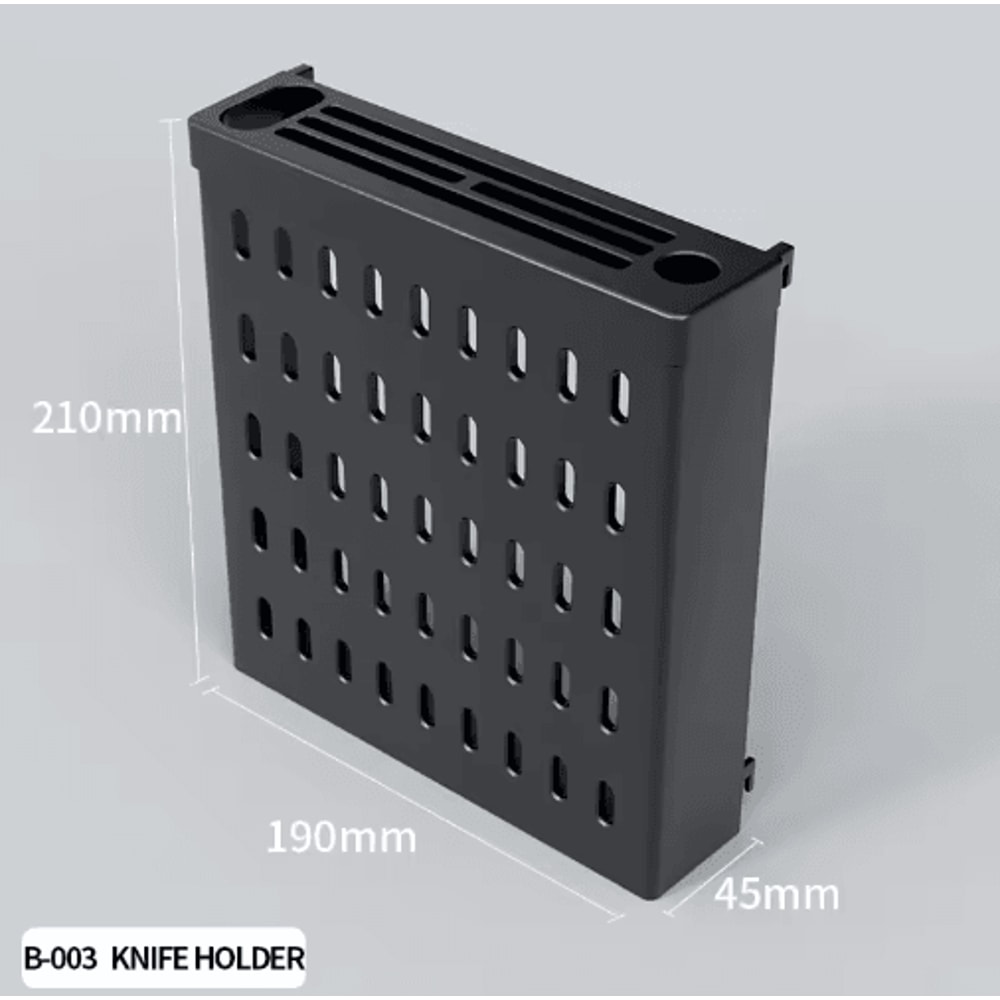 Pegboard Desktop Storage Kit Vertical And Clip Type Display Panels For Home Office 4