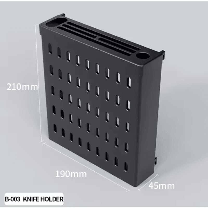 Pegboard Desktop Storage Kit Vertical And Clip Type Display Panels For Home Office 4