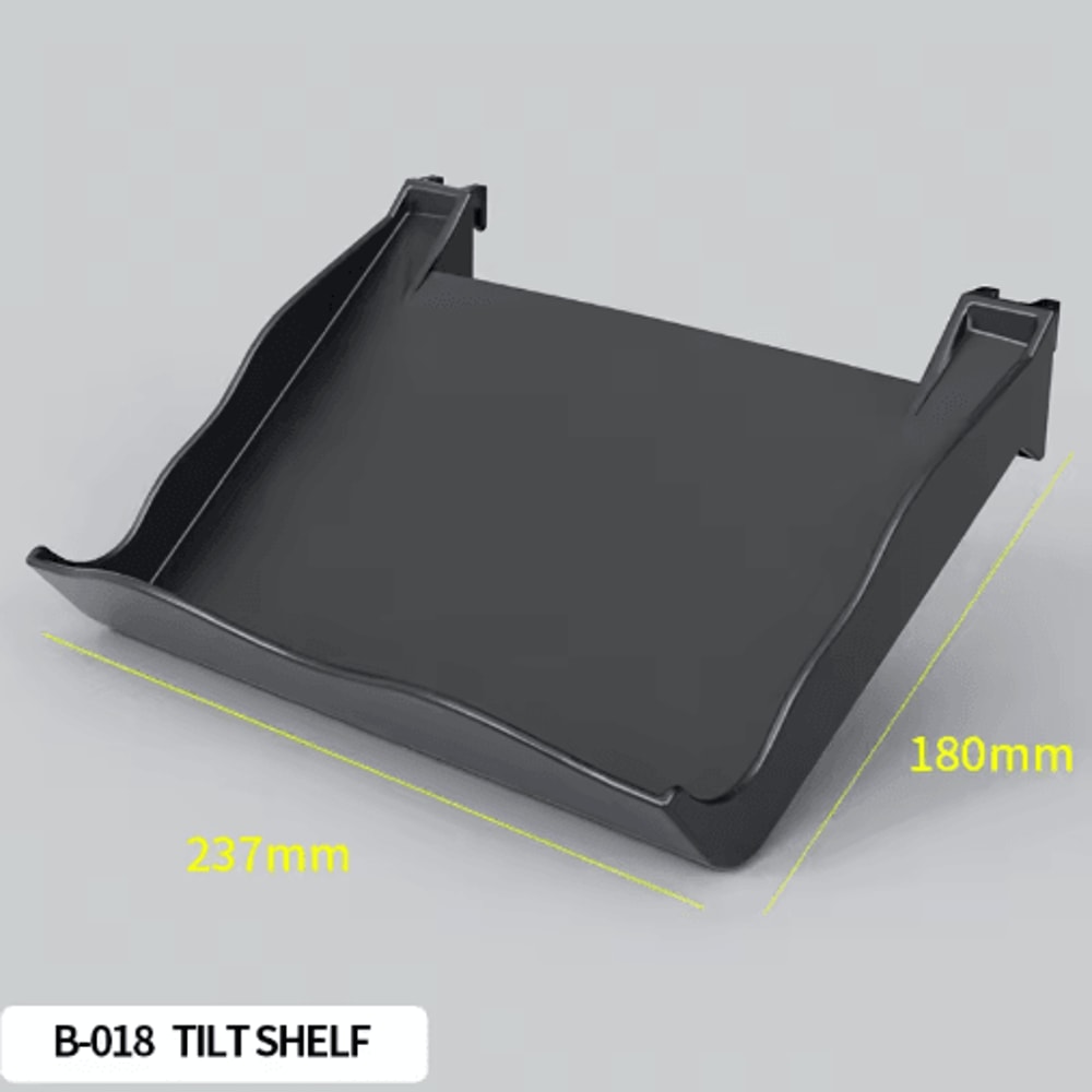 Pegboard Desktop Storage Kit Vertical And Clip Type Display Panels For Home Office 7