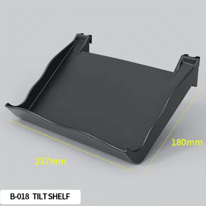 Pegboard Desktop Storage Kit Vertical And Clip Type Display Panels For Home Office 7