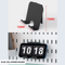 Pegboard Desktop Storage Kit Vertical And Clip Type Display Panels For Home Office 8