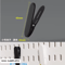 Pegboard Desktop Storage Kit Vertical And Clip Type Display Panels For Home Office 13