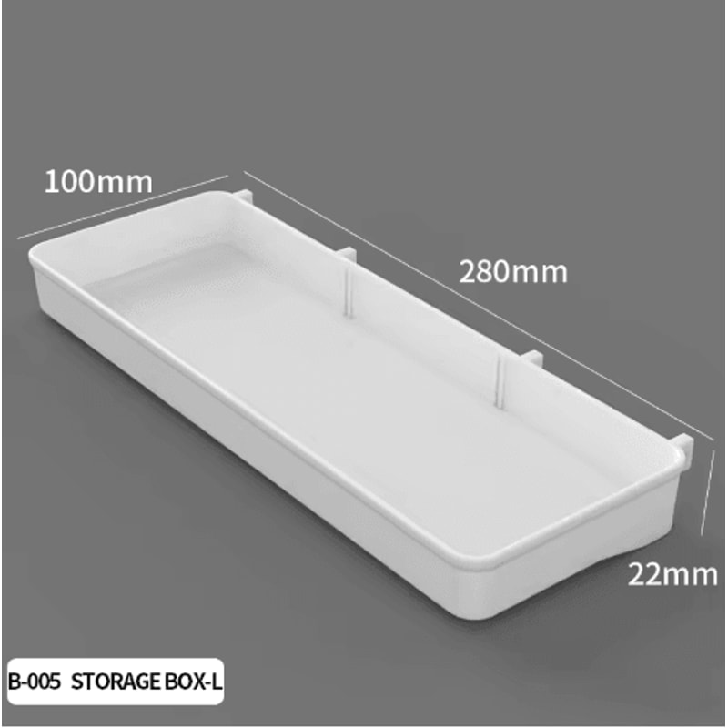 DIY Pegboard Wall Organizer Kit Modular No Drill Hanging Panels For Craft Rooms 14