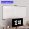 DIY Pegboard Wall Organizer Kit Modular No Drill Hanging Panels For Craft Rooms 27