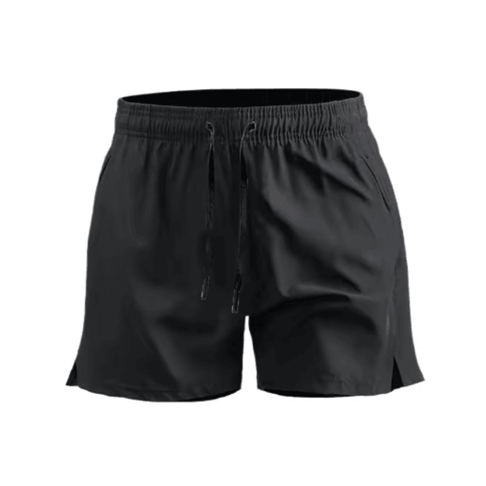 Mens Summer Sport Workout Shorts Quick Dry Lightweight Running Shorts With Pockets 3