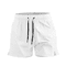 Mens Summer Sport Workout Shorts Quick Dry Lightweight Running Shorts With Pockets 4