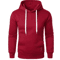 Mens Casual Hooded Pullover Hoodie Lightweight Drawstring Sweatshirt For Streetwear And Outdoor Wea 6