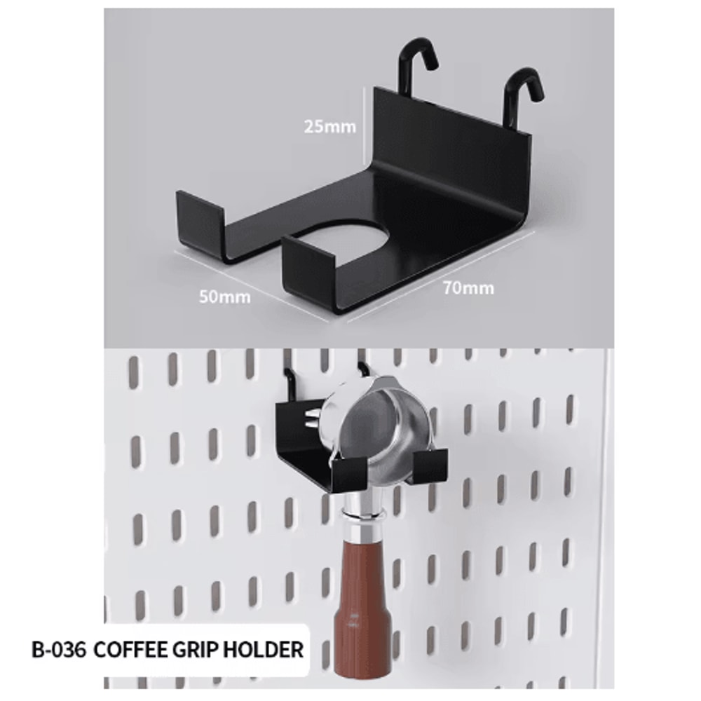 Desktop Decorative Storage Pegboard Modular Organizer For Office Documents And Stationery 14