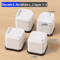 Stackable Furniture Heightening Pads Heavy Duty Anti Slip Risers For Tables Chairs And Beds 10