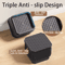 Stackable Furniture Heightening Pads Heavy Duty Anti Slip Risers For Tables Chairs And Beds 28