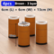 Universal Furniture Foot Pads Moisture Proof Shock Absorbing Leg Riser Base For Tables And Cabinets 4