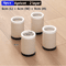 Universal Furniture Foot Pads Moisture Proof Shock Absorbing Leg Riser Base For Tables And Cabinets 8