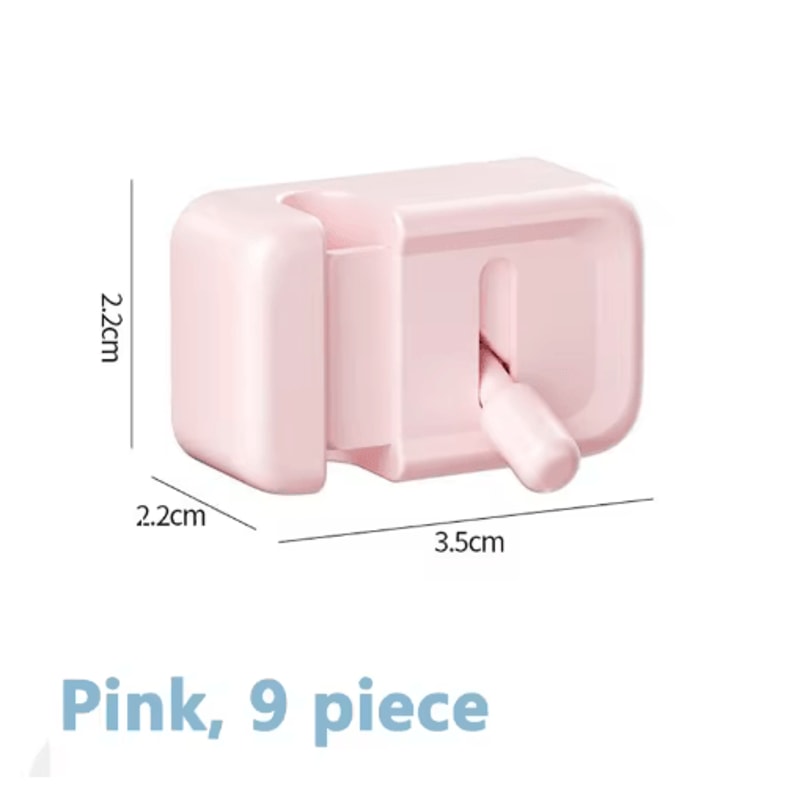 Desktop Cable Organizer Cable Clips For Charging Cords Data Wires And Desk Management 1