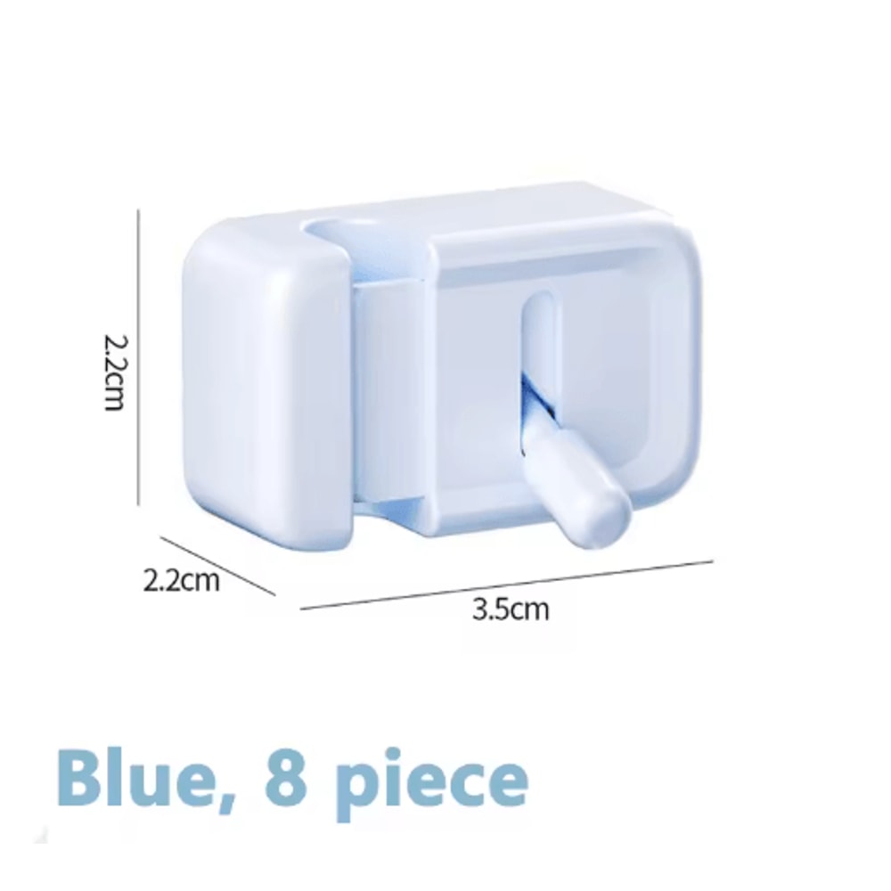 Desktop Cable Organizer Cable Clips For Charging Cords Data Wires And Desk Management 2