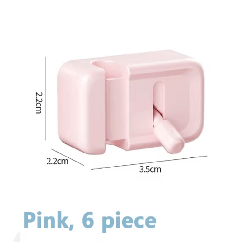 Desktop Cable Organizer Cable Clips For Charging Cords Data Wires And Desk Management 7